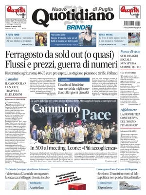 Nuovo Quotidiano di Puglia (Brindisi)