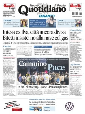 Nuovo Quotidiano di Puglia (Taranto)