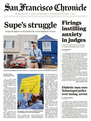 San Francisco Chronicle