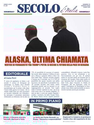 Secolo d'Italia