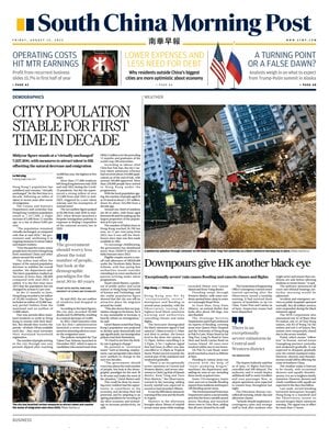 South China Morning Post