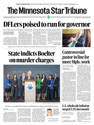 The Minnesota Star Tribune