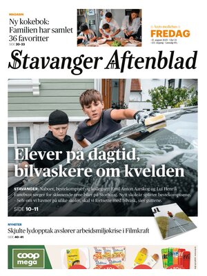 Stavanger Aftenblad