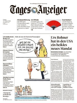 Tages-Anzeiger (Tagi TA)