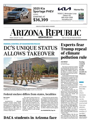The Arizona Republic