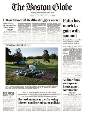The Boston Globe