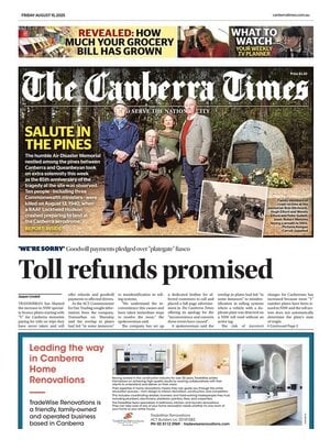 The Canberra Times