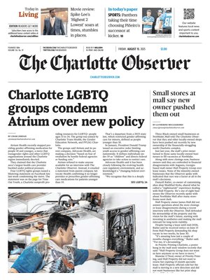 The Charlotte Observer
