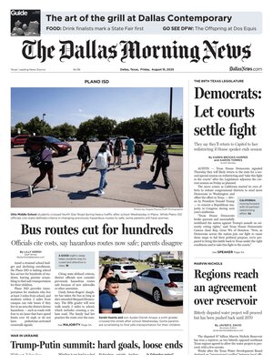 The Dallas Morning News