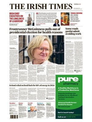 The Irish Times