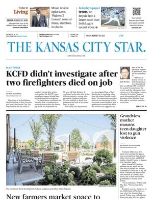 The Kansas City Star