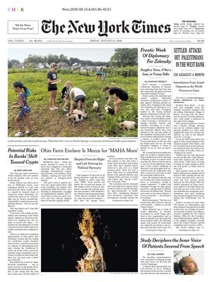 The New York Times