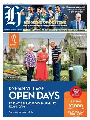 The New Zealand Herald