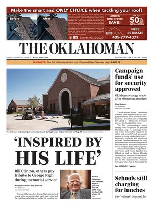 The Oklahoman