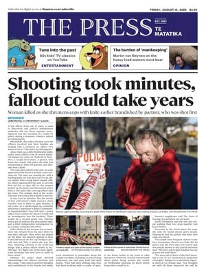 The Press (NZ)