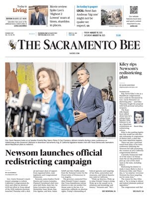 The Sacramento Bee