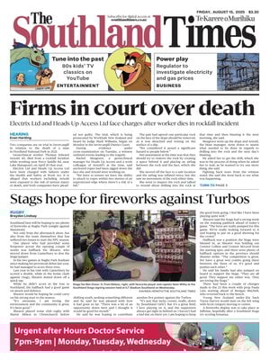 The Southland Times