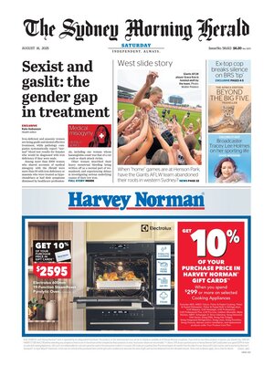 The Sydney Morning Herald