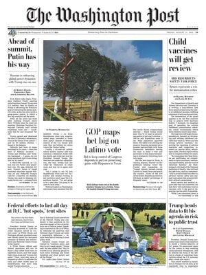 The Washington Post