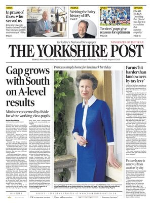 The Yorkshire Post