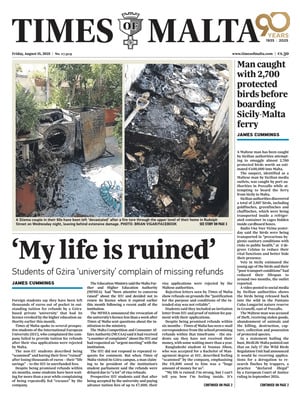 Times of Malta