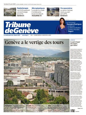 Tribune de Genève