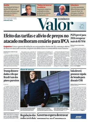 Valor Econômico