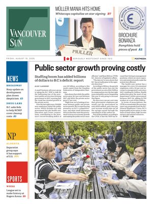 Vancouver Sun