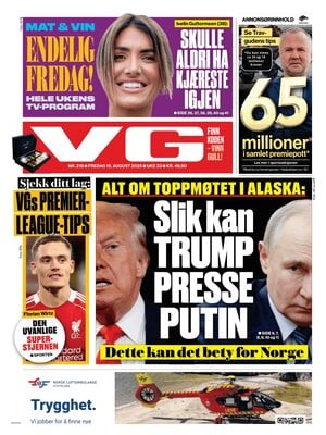 Verdens Gang (VG)