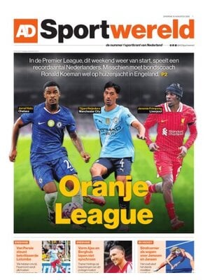 AD Sportwereld