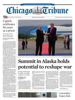 Chicago Tribune