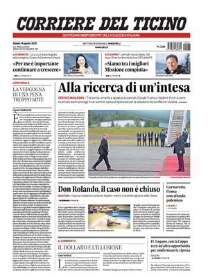 Corriere del Ticino
