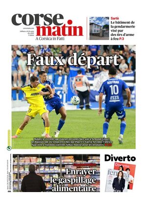 Corse-Matin