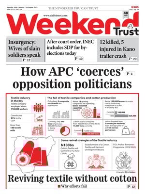 Daily Trust