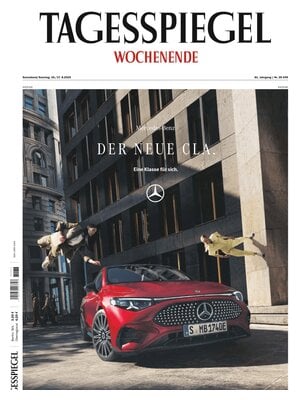Der Tagesspiegel