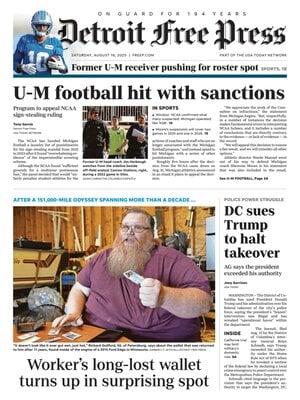 Detroit Free Press