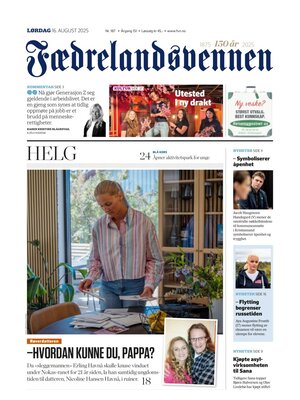 Fædrelandsvennen