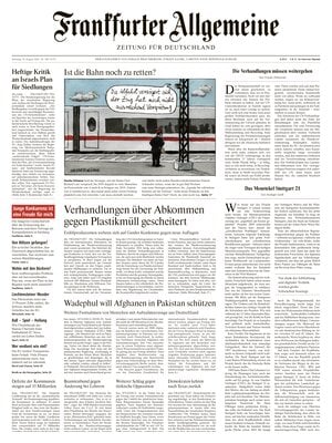 Frankfurter Allgemeine Zeitung