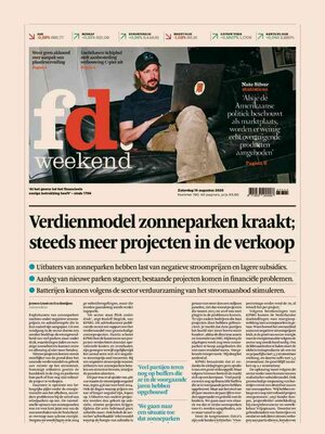Het Financieele Dagbladm (FD)