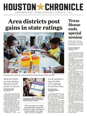 Houston Chronicle