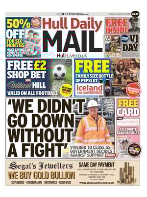 Hull Daily Mail