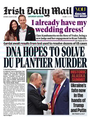 Irish Daily Mail
