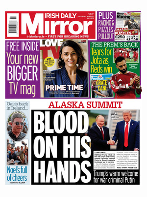 Irish Daily Mirror