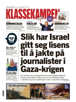 Klassekampen
