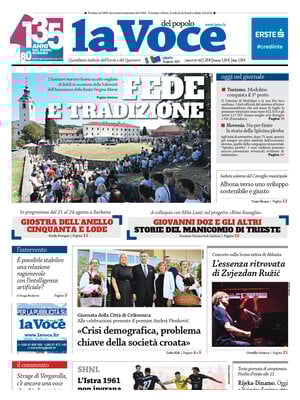 La Voce del popolo