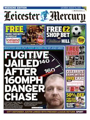 Leicester Mercury