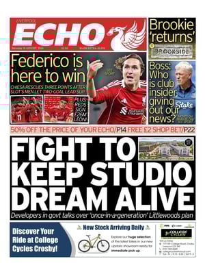 Liverpool Echo