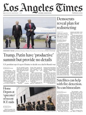 Los Angeles Times