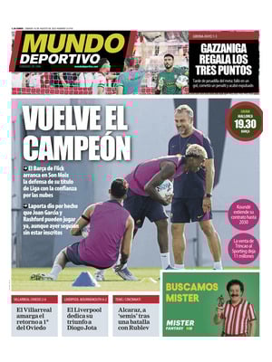 Mundo Deportivo