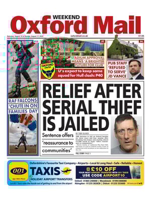 Oxford Mail